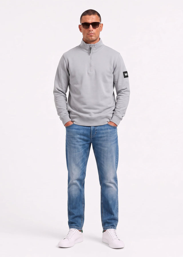 Weekend Offender Sweaters Kraviz - smokey