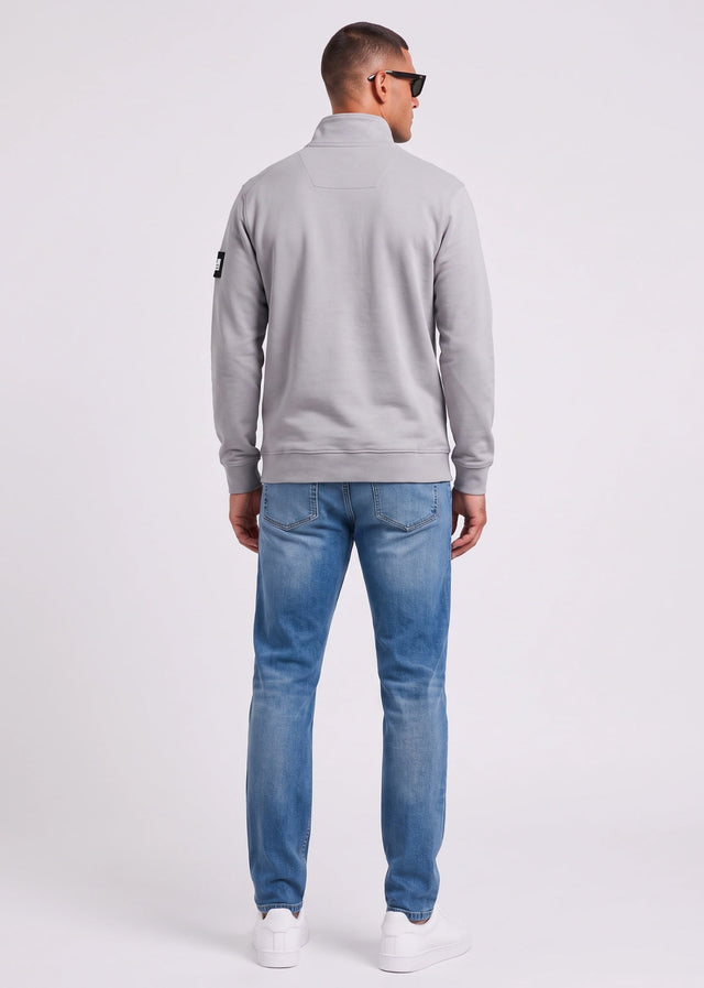 Weekend Offender Sweaters Kraviz - smokey