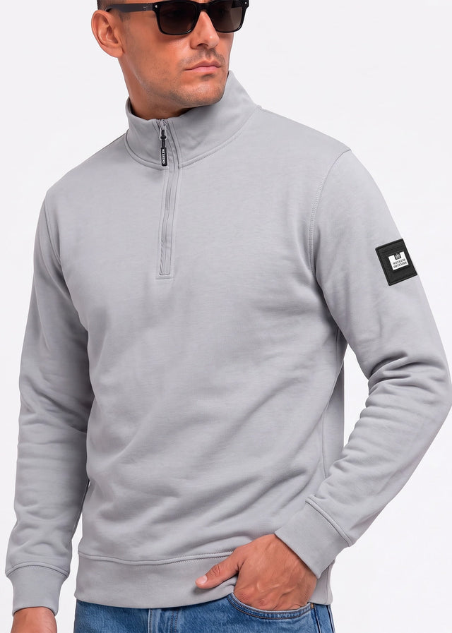 Weekend Offender Sweaters Kraviz - smokey