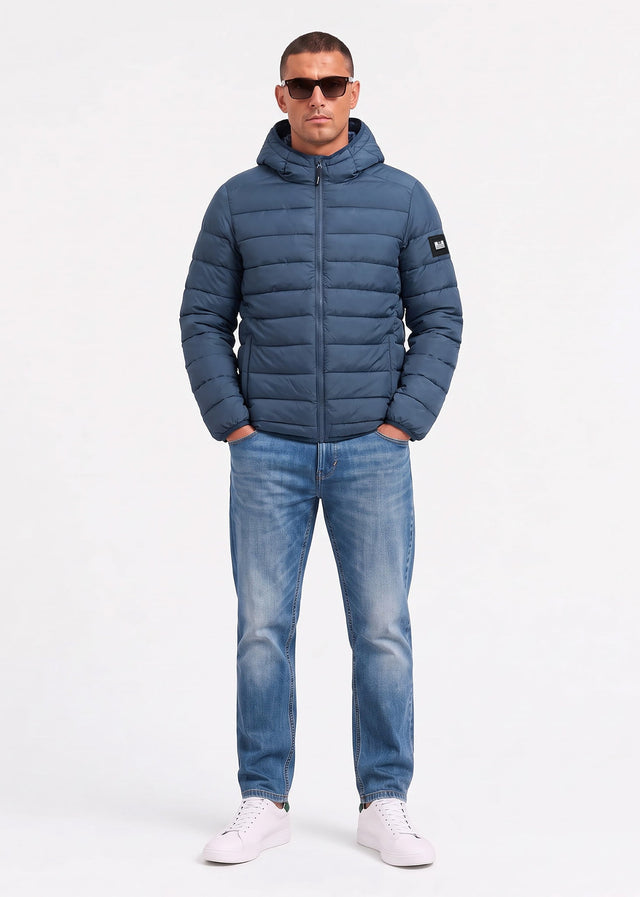 Weekend Offender Jackets La guardia - lagoon
