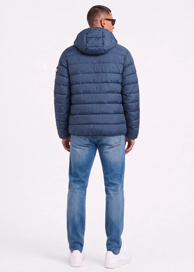 Weekend Offender Jackets La guardia - lagoon
