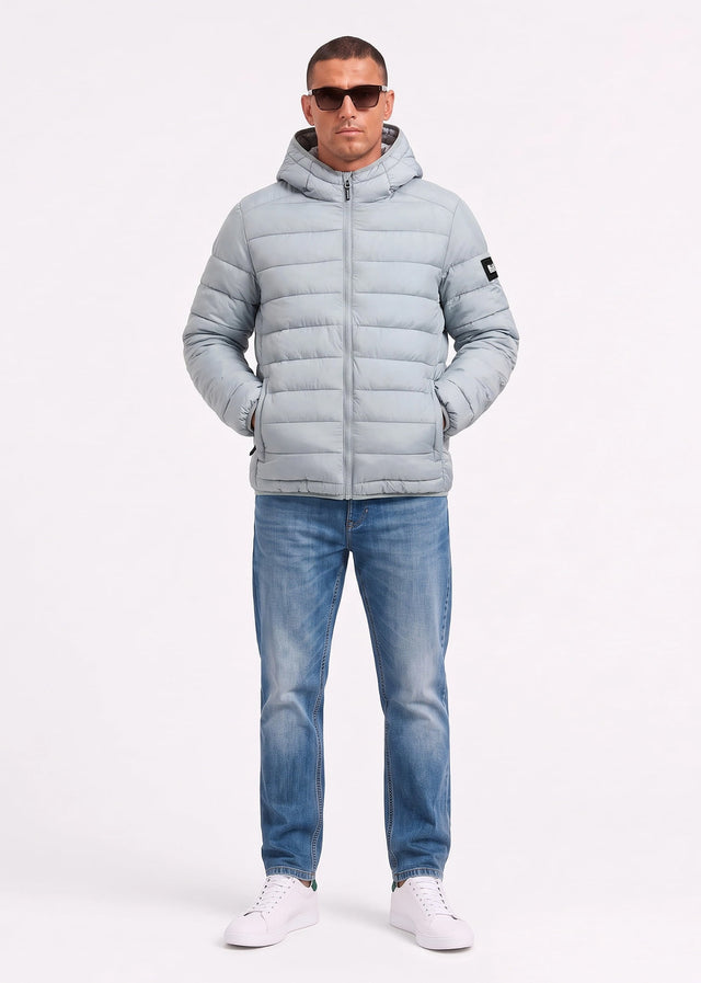 Weekend Offender Jackets La guardia - smokey