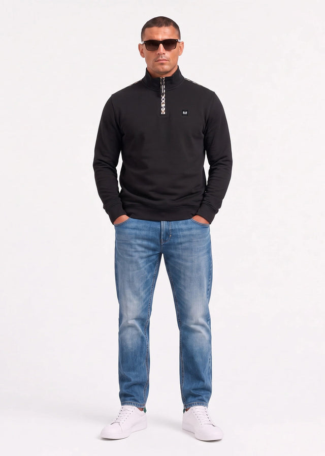Weekend Offender Sweaters Matisa - black