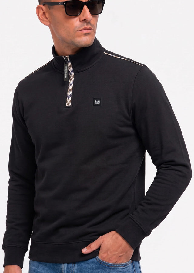 Weekend Offender Sweaters Matisa - black