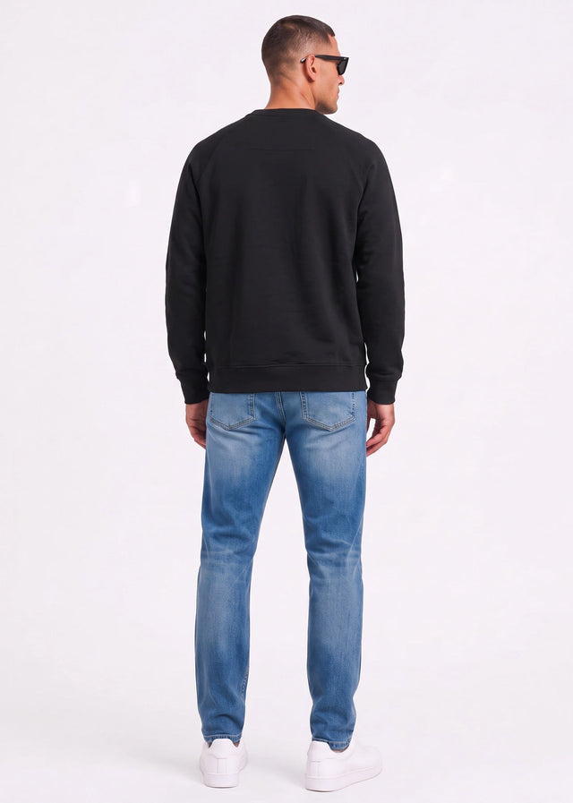 Weekend Offender Sweaters Penitentiary classic - black