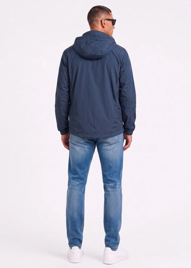 Weekend Offender Jackets Technician fleece jacket - lagoon