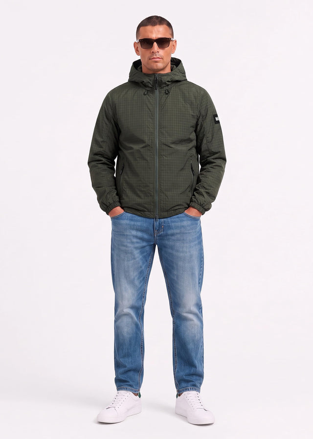 Weekend Offender Jackets Vettel thermo - black forest