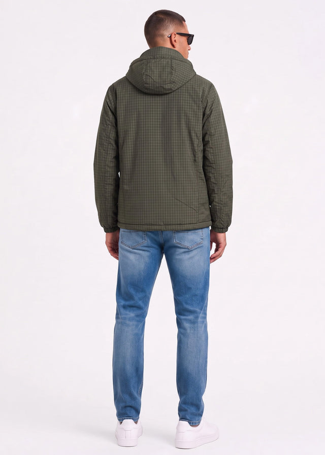 Weekend Offender Jackets Vettel thermo - black forest