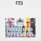 Weekend Offender T-shirts  Bissel - white 