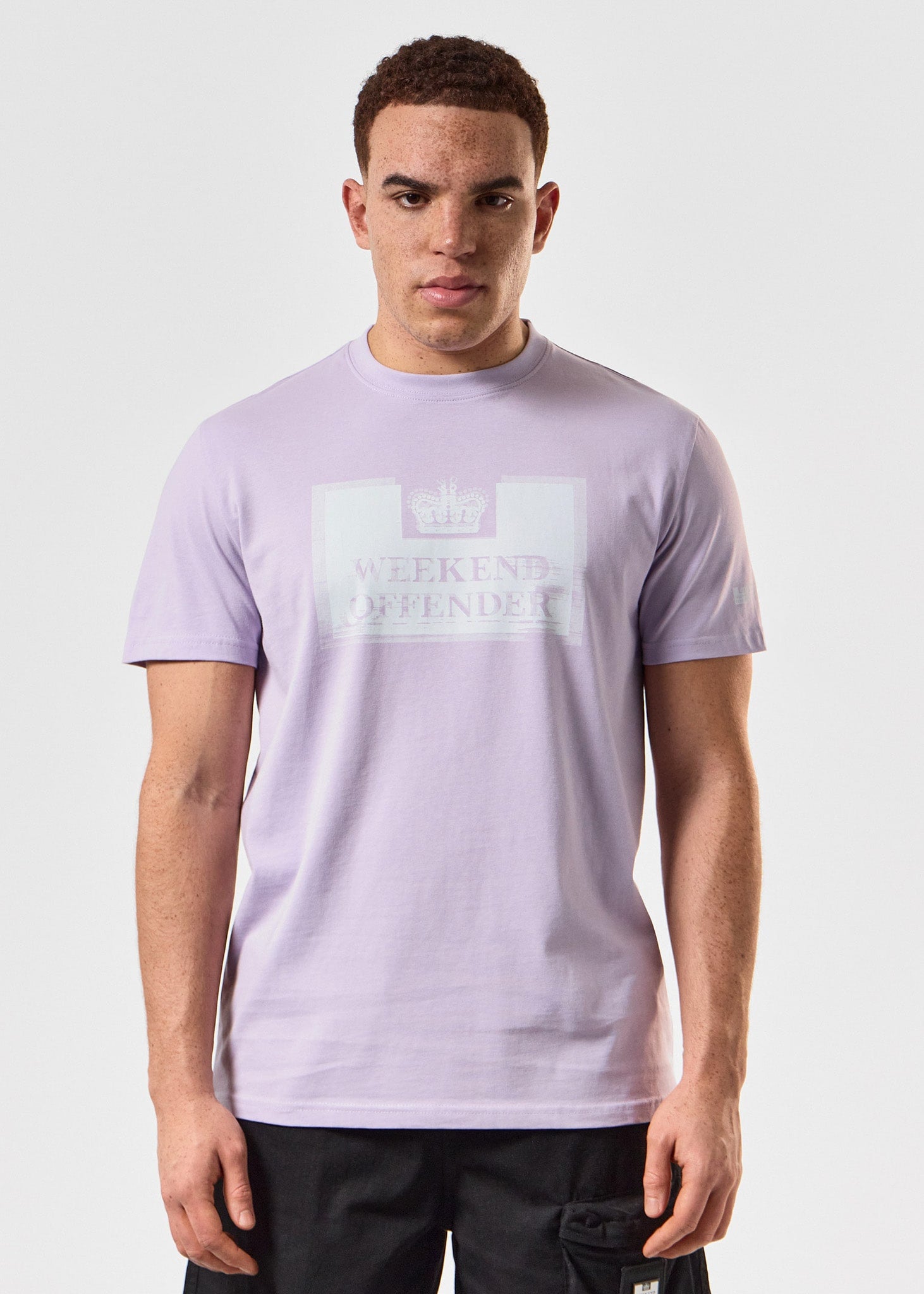 Weekend Offender T-shirts  Bonpensiero - periwinkle 