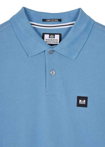 Weekend Offender Polo's  Caneiros - coastal 