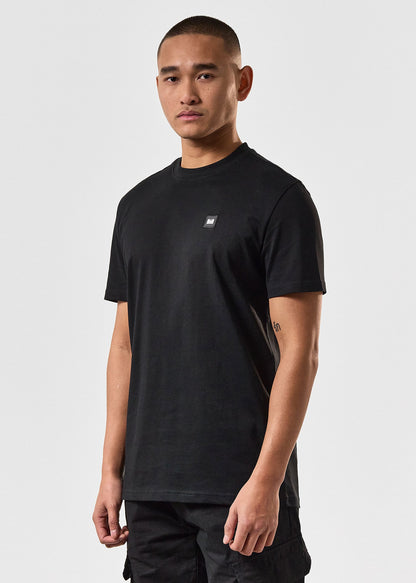 Weekend Offender T-shirts  Cannon beach - black 