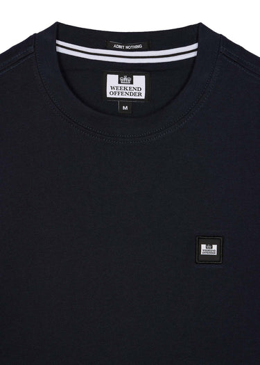 Weekend Offender T-shirts  Cannon beach - navy 