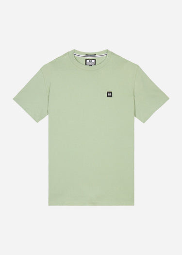 Weekend Offender T-shirts  Cannon beach - pale moss 