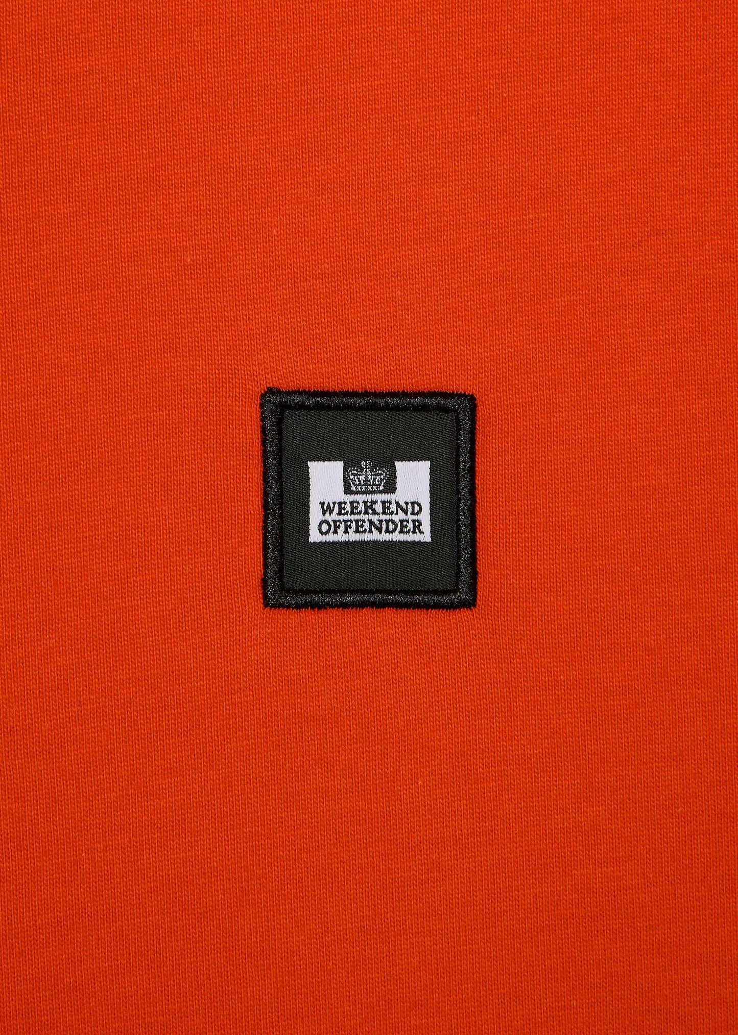 Weekend Offender T-shirts  Cannon beach - pure orange 