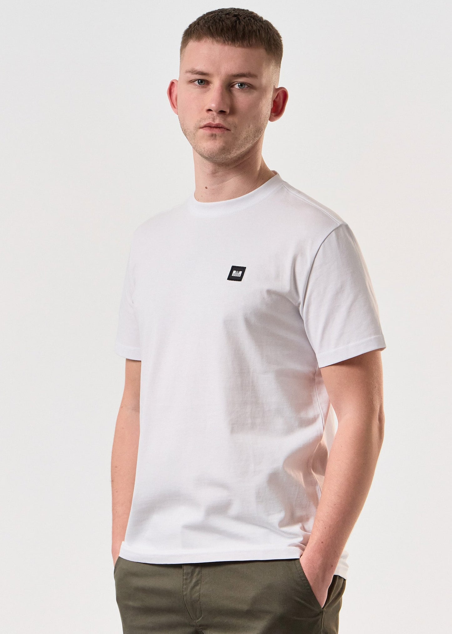 Weekend Offender T-shirts  Cannon beach - white 
