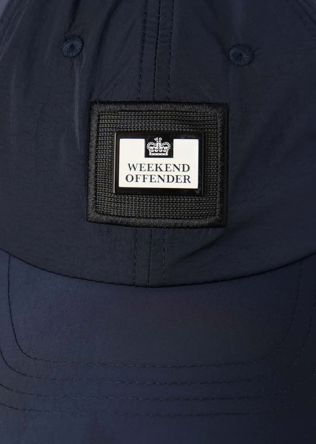 Weekend Offender Caps Natadola - navy