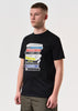 Weekend Offender T-shirts  Cassettes - black 