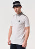 Weekend Offender Polo's  Costa - white 