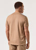 Weekend Offender T-shirts  Diaz - cognac 