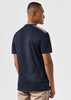 Weekend Offender T-shirts  Diaz - navy 