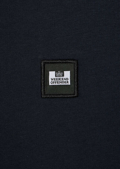 Weekend Offender T-shirts  Diaz - navy 