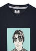 Weekend Offender T-shirts  Forever - navy 