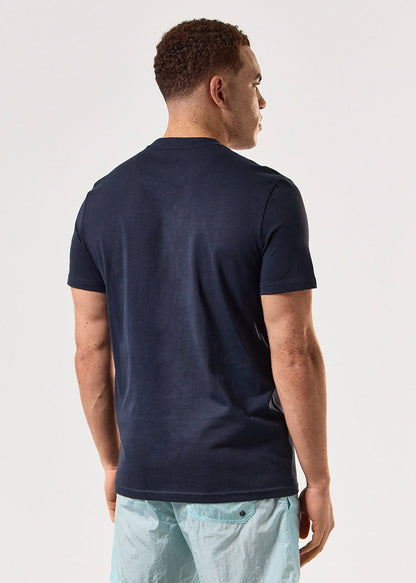 Weekend Offender T-shirts  Forever - navy 