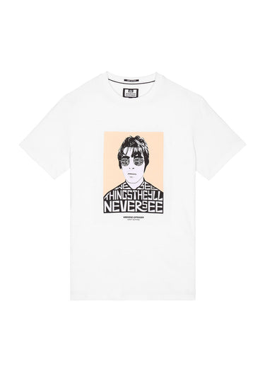 Weekend Offender T-shirts  Forever - white 