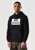 Weekend Offender Hoodies HM service - black