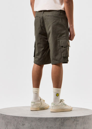 Weekend Offender Korte Broeken  Mascia - castle green 