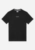 Weekend Offender T-shirts  Millergrove - black alabaster 