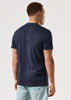 Weekend Offender T-shirts  Pyramid - navy 