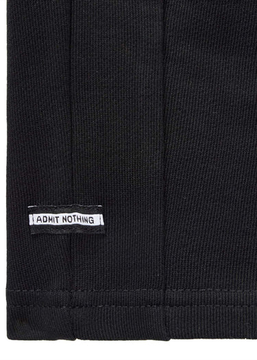 Weekend Offender Korte Broeken Action sweatshort - black