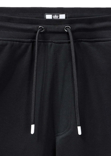 Weekend Offender Korte Broeken Action sweatshort - black
