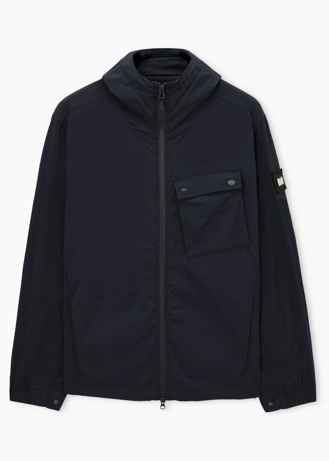 Weekend Offender Jackets Temara stretch technical jacket - navy