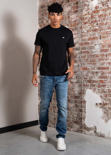 Weekend Offender T-shirts Cannon beach - black