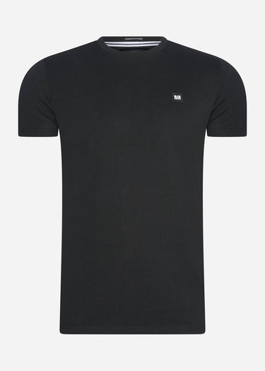 Weekend Offender T-shirts Cannon beach - black