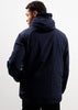 Weekend Offender Jassen  Technician thermo - navy 