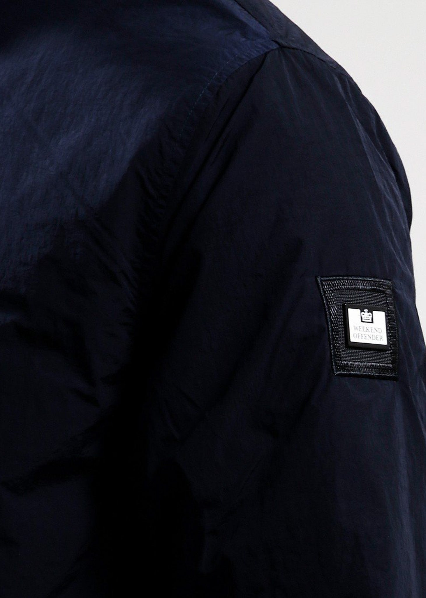 Weekend Offender Jassen  Technician thermo - navy 