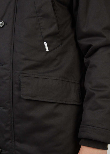 Ben Sherman Jassen  Smart parka - black 