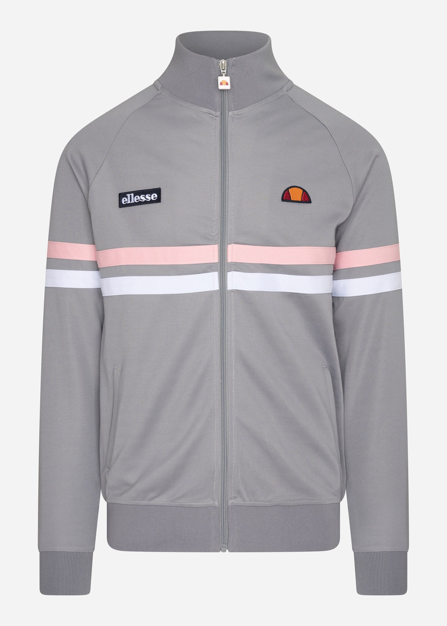 Ellesse Vesten  Rimini track top - grey 