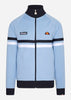 Ellesse Vesten  Rimini track top - light blue 