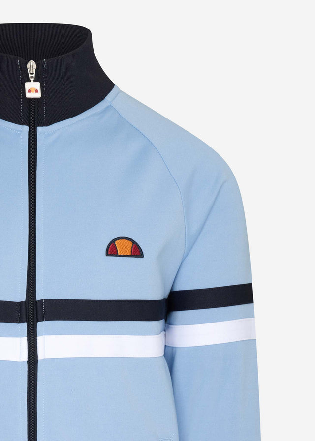 Ellesse Cardigans  Rimini track top - light blue 