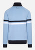 Ellesse Vesten  Rimini track top - light blue 