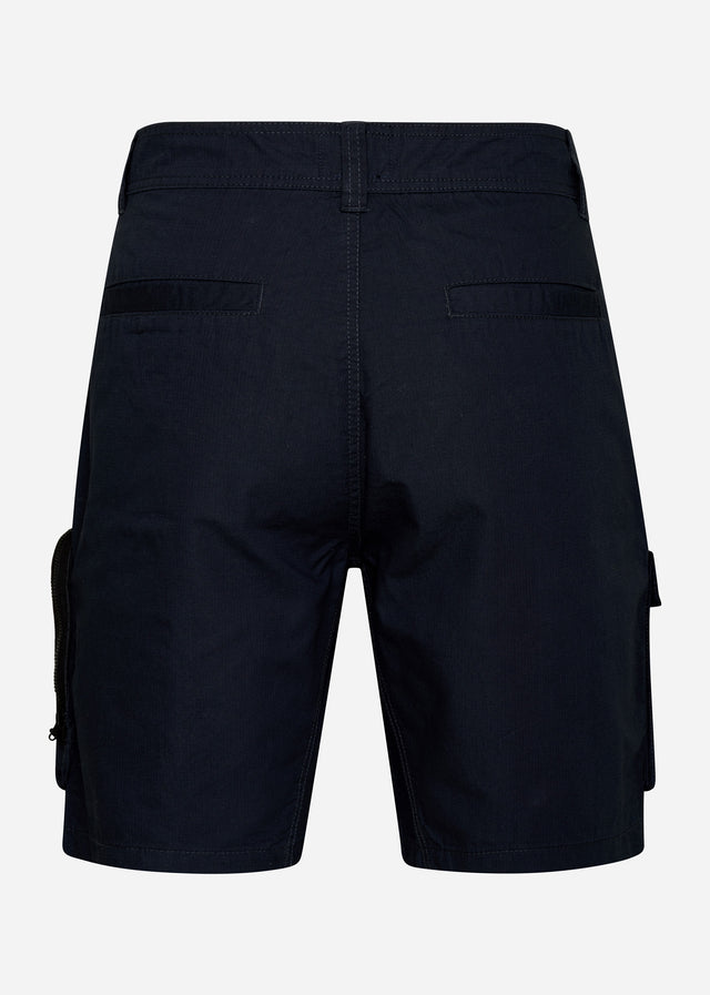 Weekend Offender Shorts  Grace bay - navy 