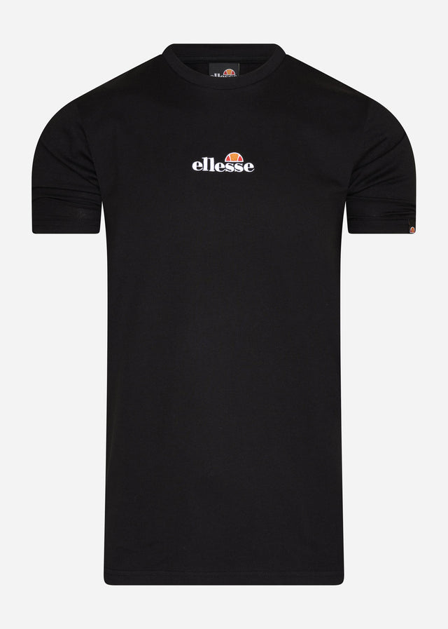Ellesse T-shirts  Cucce tee - black 