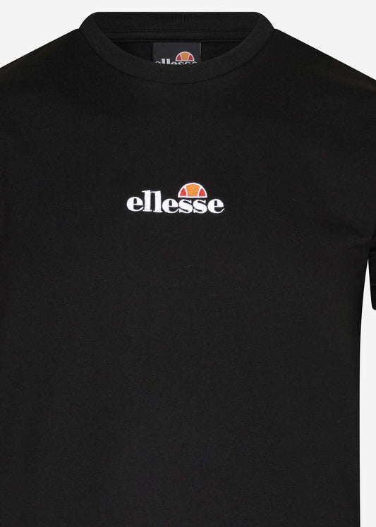 Ellesse T-shirts  Cucce tee - black 
