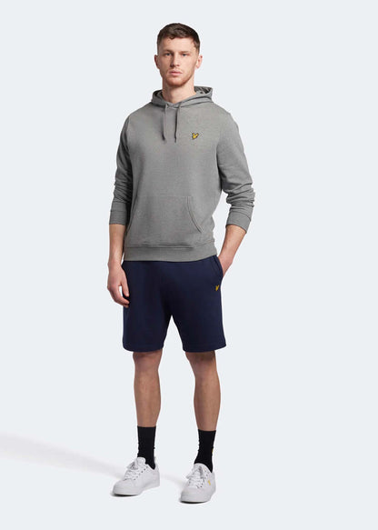 Lyle & Scott Hoodies  Pullover hoodie - mid grey marl 