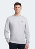 Lyle & Scott Truien  Crew neck sweatshirt - light grey marl 